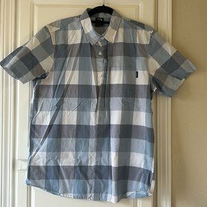 Oakley Short Sleeve Button up